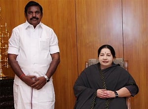Tamil Nadu's new CM is staunch Jayalalithaa loyalist
