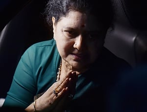 Hard time for 'restless' Sasikala in Bengaluru jail