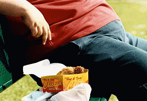 Excess weight in youth can cause stomach cancer later