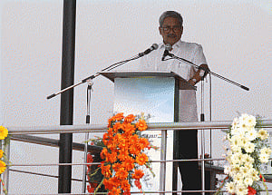 Parrikar backs Army Chief's comments