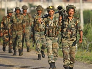 Army's anti-terror SOP to break civilian shield