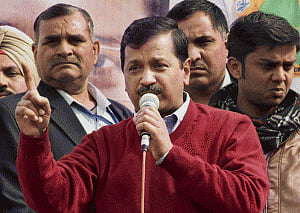 DDCA case: Court direct Kejriwal to appear on March 21