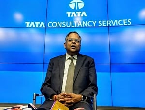 Tatas will lead, not follow: Chandrasekaran
