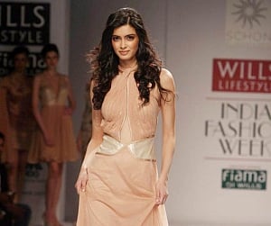 Diana Penty excited to be part of 'lucknow Central'