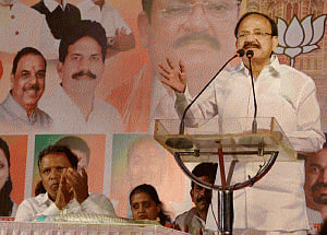 Rahul's comment on PM 'cheap' and out of frustration: Naidu