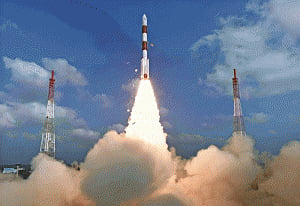Trump's spy pick 'shocked' by India launching 104 satellites