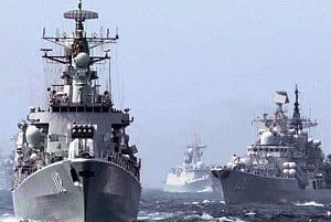 'Indo-US naval ties thriving but bureaucratic obstacles stay'