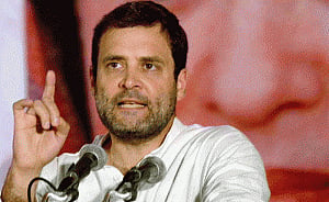 PM's jibe at Rahul over 'coconut juice' remark
