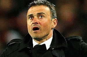 luis Enrique to leave Barcelona at end of season
