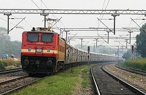 US woman hit, forced to vacate train seat; cops look other way