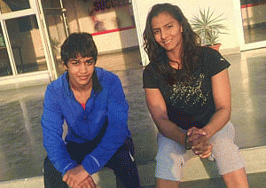 Phogat sisters to spread Swachh Bharat message for SDMC