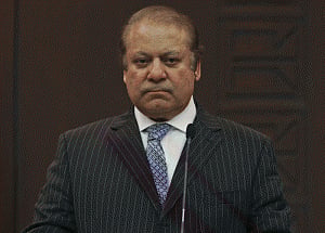 Sharif vows to eliminate terrorists without 'discrimination'