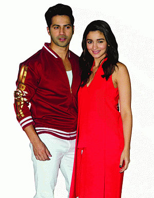 The dulhania series