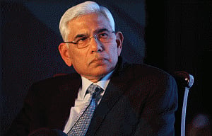 lodha reforms complete implementation in 4-5 months: Vinod Rai