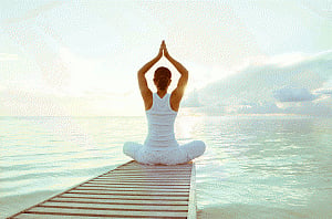 Yoga could replace antidepressants