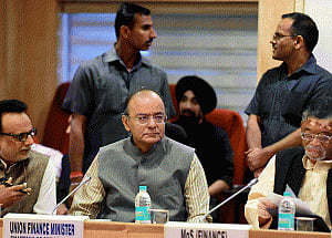 GST Council vets CGST, IGST laws; 5 pc tax on small hotels