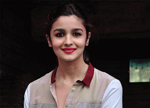 Varun Dhawan is the most shy person, says Alia