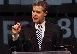 Indians are valuable, welcome in Kansas; ashamed of shooting: Governor