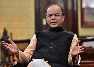 Can't disclose if Jaitley was consulted on notes ban: FinMin
