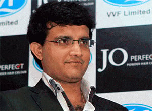 I have never seen two Aussie spinners put so much pressure on India: Ganguly