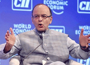 Finance Bill to be passed before March 31: Jaitley