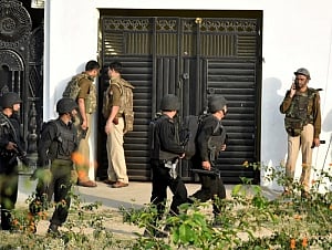 One terror suspect killed as anti-terror operation ends