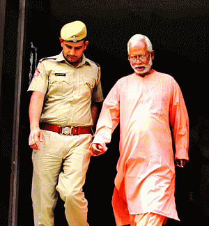 Aseemanand acquitted of 2007 Ajmer blast charges