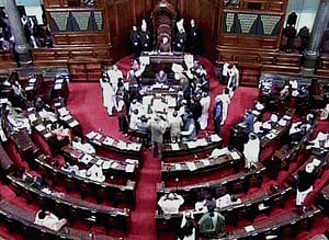 RS adjourns for the day following death of sitting member