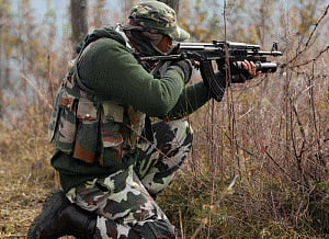 3 killed in Kashmir gunfight