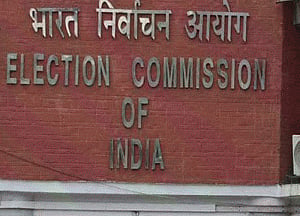 Bypolls for 3 lok Sabha, 12 assembly seats on Apr 9, 12: EC