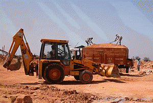 Satellites being used to check illegal mining: Govt