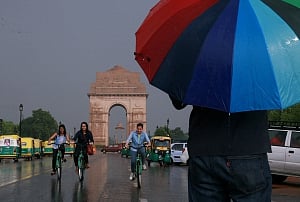A wet and cool Holi awaits you