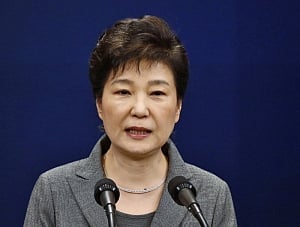 South Korean president sacked by top court