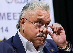 Mallya says ready to talk to banks for one-time settlement