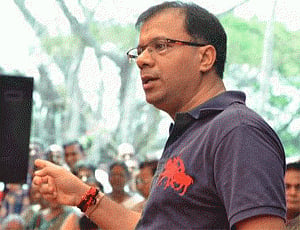 Rane rebels, quits Congress, assembly