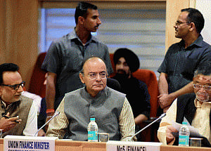 Council approves all five draft bills for GST
