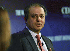 Bharara was probing Trump cabinet member when sacked
