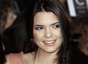 Kendall Jenner sacks security guard