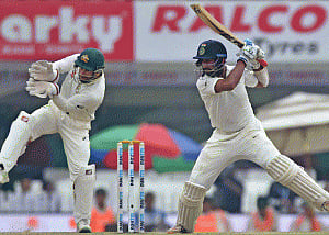 India declare first innings at 603/9 against Australia