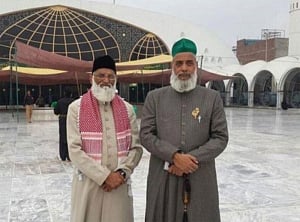 'Missing' Indian clerics return from Pakistan
