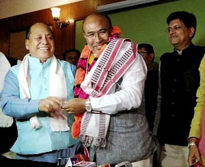 Biren Singh wins trust vote in Manipur