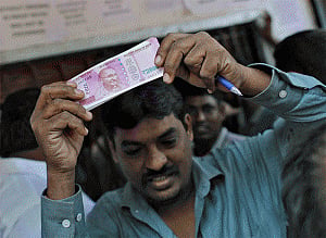 Demonetisation has got huge support, says Govt citing poll results