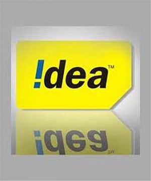 Idea Cellular shares extend fall; down nearly 8%