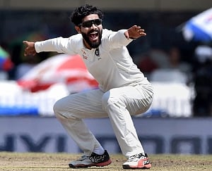 Jadeja grabs top spot in bowling, Pujara 2nd in batting list