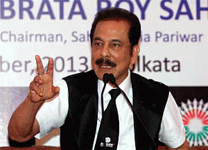 Will auction Aamby Valley if Rs 5,000 cr not paid:SC to Sahara