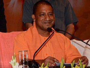 Don't chew pan, pan masala when on duty: UP CM to officials