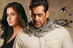 Salman, Katrina 'back together'