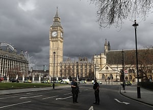 5 dead in 'Islamist-related terrorism' attack on UK Parliament