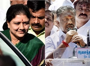AIADMK factions submit new names, symbols: hat, electric pole