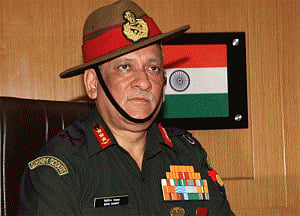 Military procurement must be fast-tracked: Army Chief